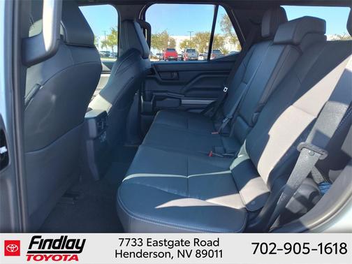 2025 Toyota 4Runner TRD Off Road Premium