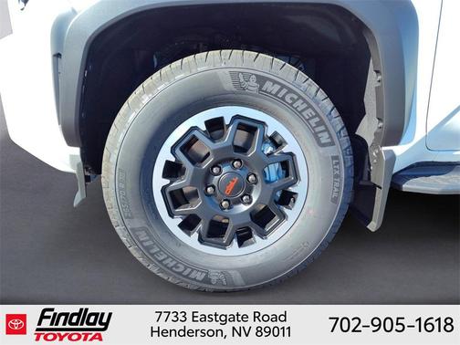 2025 Toyota 4Runner TRD Off Road Premium