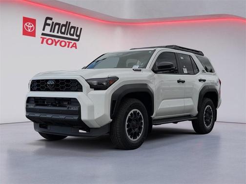 2026 Toyota 4Runner TRD Off Road Premium