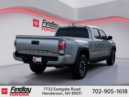 2023 Toyota Tacoma TRD Off Road