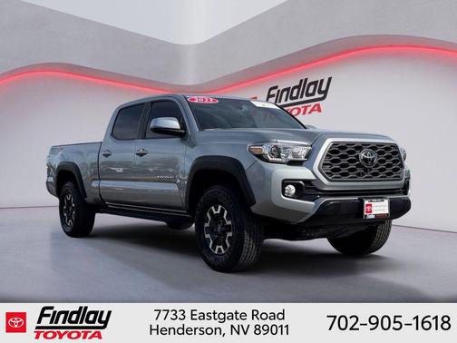 2023 Toyota Tacoma TRD Off Road