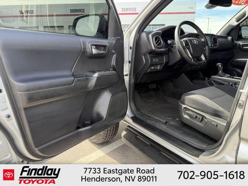 2023 Toyota Tacoma TRD Off Road