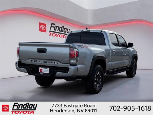 2023 Toyota Tacoma TRD Off Road