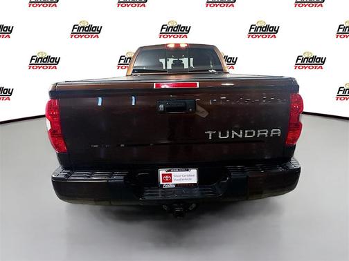 2017 Toyota Tundra SR5