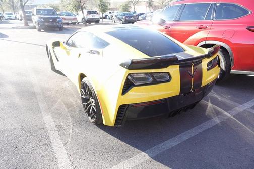 2019 Chevrolet Corvette Z06