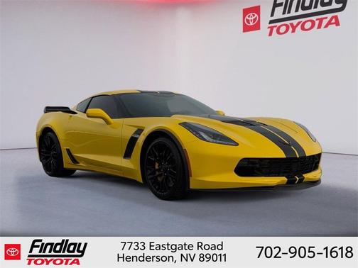 2019 Chevrolet Corvette Z06