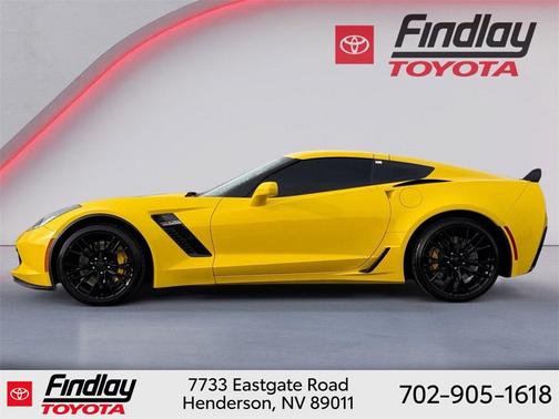 2019 Chevrolet Corvette Z06