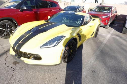 2019 Chevrolet Corvette Z06