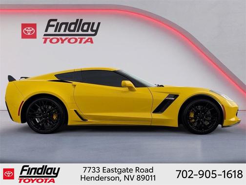 2019 Chevrolet Corvette Z06