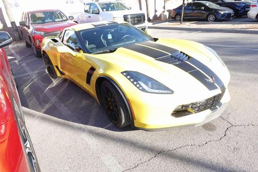 2019 Chevrolet Corvette Z06
