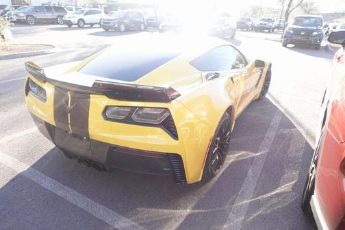 2019 Chevrolet Corvette Z06