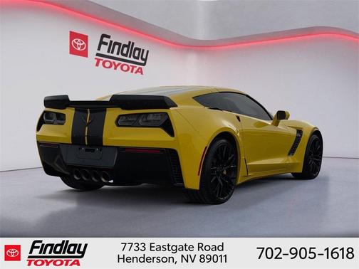 2019 Chevrolet Corvette Z06