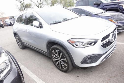 2021 Mercedes-Benz GLA 250 Base 4MATIC