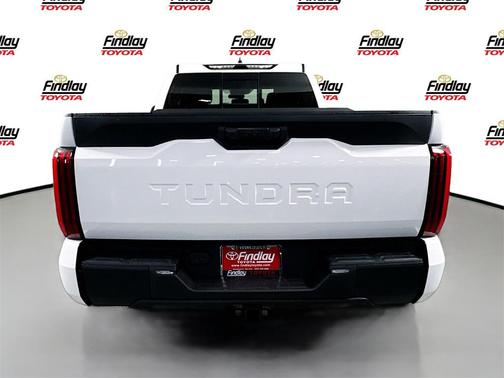 2026 Toyota Tundra SR