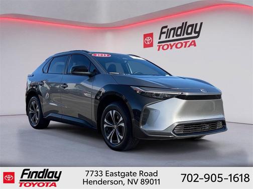 2023 Toyota bZ4X XLE