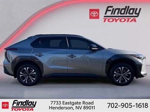 2023 Toyota bZ4X XLE