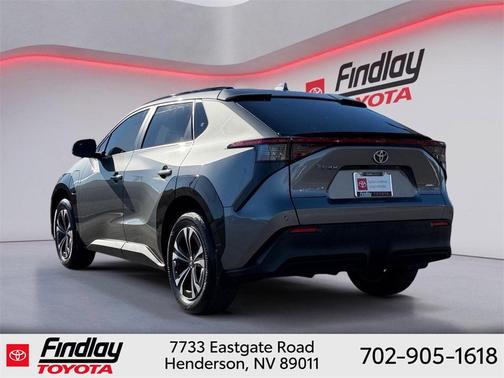 2023 Toyota bZ4X XLE