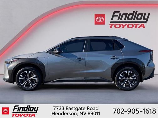 2023 Toyota bZ4X XLE