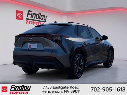 2023 Toyota bZ4X XLE