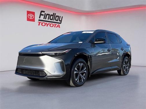 2023 Toyota bZ4X XLE