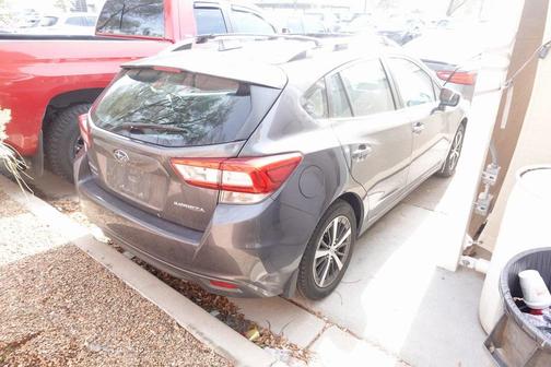 2019 Subaru Impreza 2.0i Premium