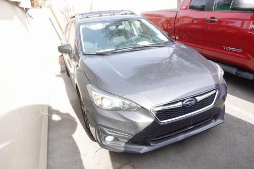 2019 Subaru Impreza 2.0i Premium