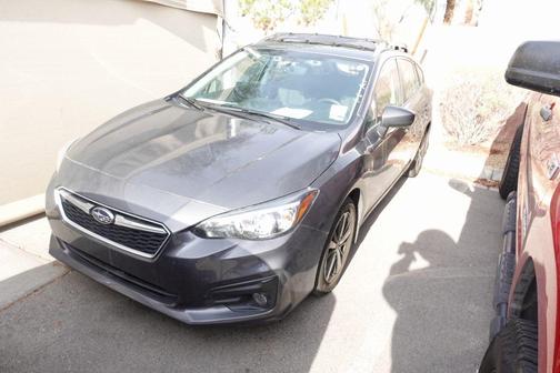 2019 Subaru Impreza 2.0i Premium