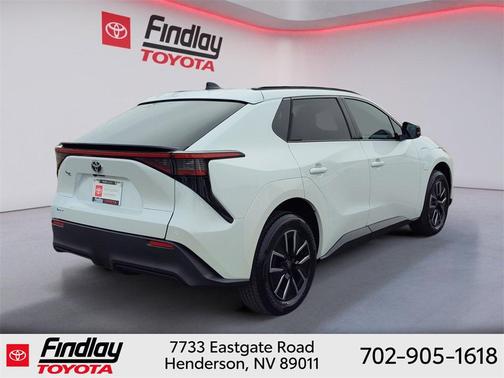 2026 Toyota bZ XLE Plus