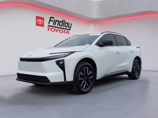 2026 Toyota bZ XLE Plus