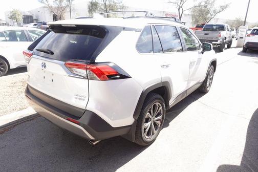 2023 Toyota RAV4 Hybrid Limited