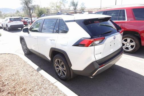 2023 Toyota RAV4 Hybrid Limited