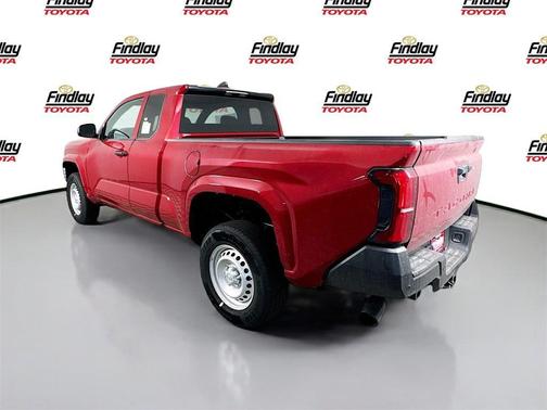 2025 Toyota Tacoma SR