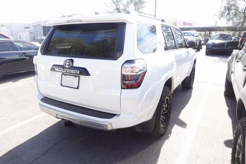 2021 Toyota 4Runner TRD Off Road Premium