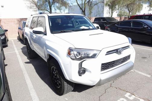 2021 Toyota 4Runner TRD Off Road Premium
