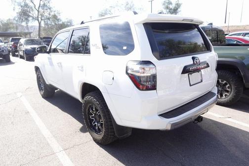 2021 Toyota 4Runner TRD Off Road Premium
