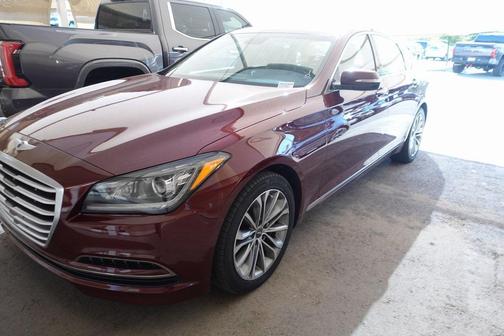 2015 Hyundai Genesis 3.8