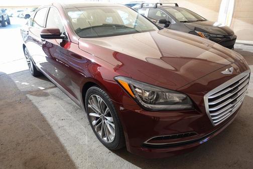 2015 Hyundai Genesis 3.8
