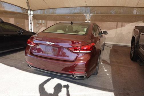 2015 Hyundai Genesis 3.8