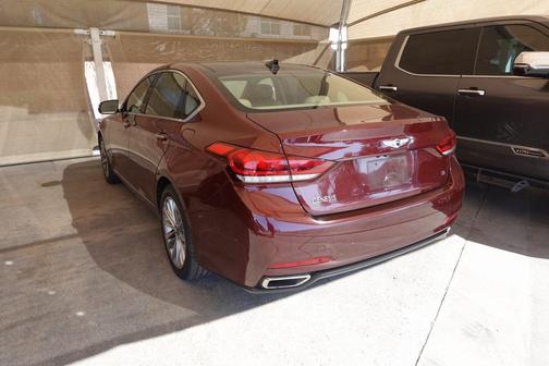2015 Hyundai Genesis 3.8