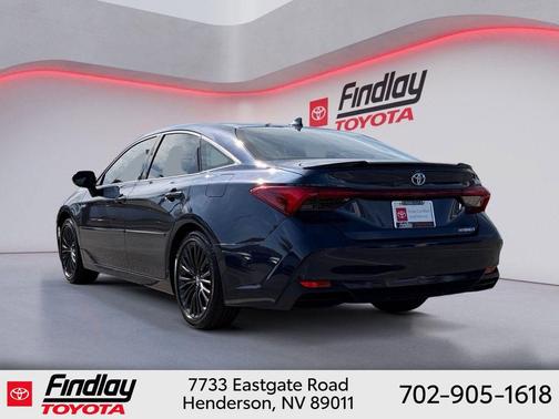 Parisian Night Pearl 2020 Toyota Avalon Hybrid XSE