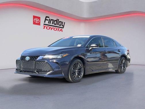 Parisian Night Pearl 2020 Toyota Avalon Hybrid XSE