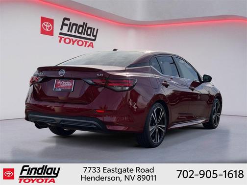 2023 Nissan Sentra SR