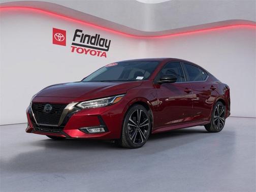 2023 Nissan Sentra SR