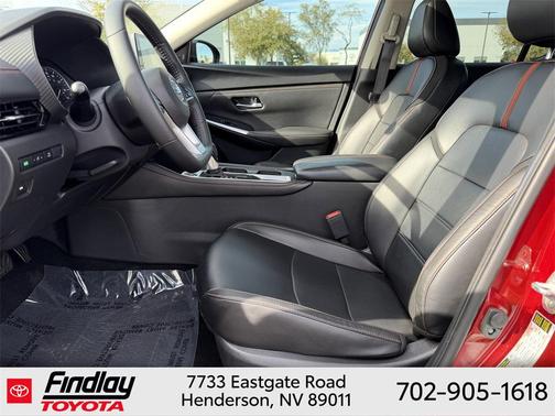 2023 Nissan Sentra SR