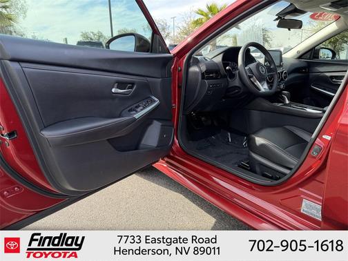 2023 Nissan Sentra SR