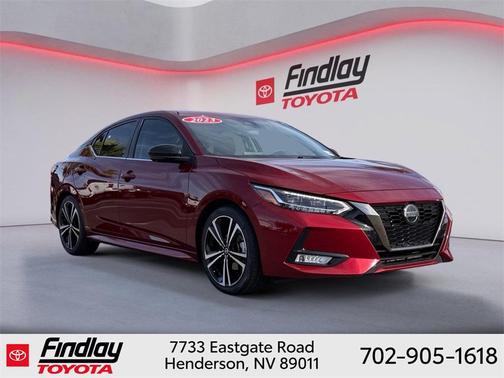 2023 Nissan Sentra SR