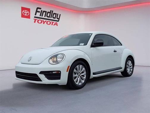 2017 Volkswagen Beetle 1.8T