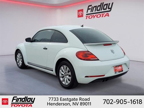 2017 Volkswagen Beetle 1.8T