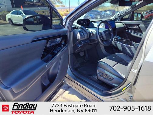 2023 Toyota bZ4X Limited