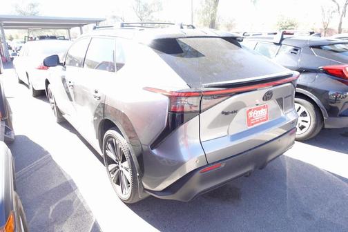 2023 Toyota bZ4X Limited